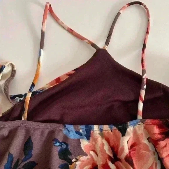 Windsor Floral Dress - Picture 12 of 13